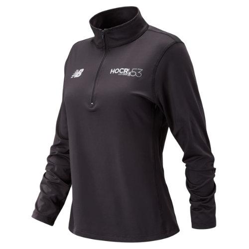 New Balance 73983 Women's Hocr Quarter Zip - (wt73983e)
