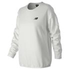 New Balance 91530 Women's Sport Style Grid Crew - White (wt91530wt)