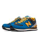 New Balance 574 Outside In Women's 574 Shoes - (wl574-oi)