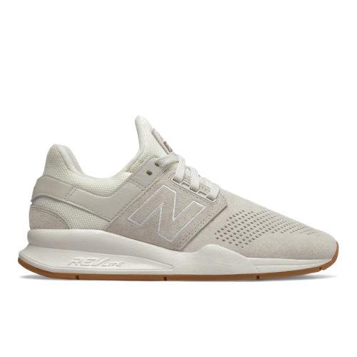 New Balance 247 Luxe Women's Sport Style Shoes - (ws247-v2p)