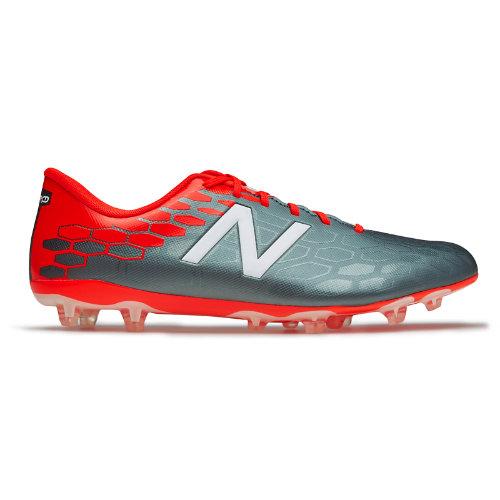 New Balance Visaro 2.0 Control Fg Men's Soccer Shoes - Blue/orange (msvrcftt)