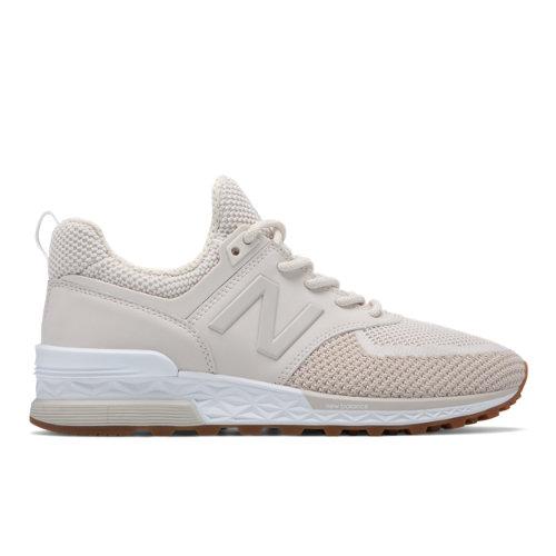 New Balance 574 Sport Women's Sport Style Shoes - (ws574-ws)