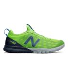 New Balance Fuelcore Quick V3 Trainer Men's Cross-training Shoes - Green/navy/grey (mxqikhi3)