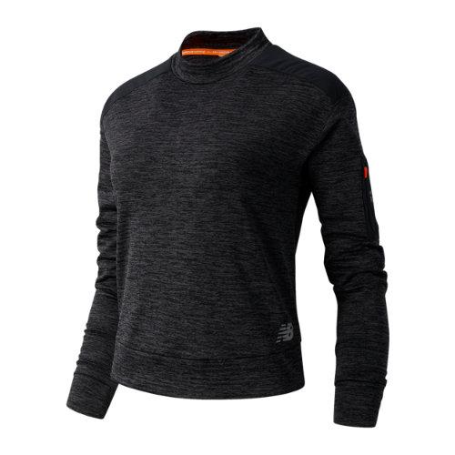 New Balance Womens Nb Heat Grid Long Sleeve