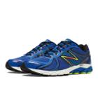 New Balance 870v3 Men's Running Shoes - Blue, Yellow (m870yb3)