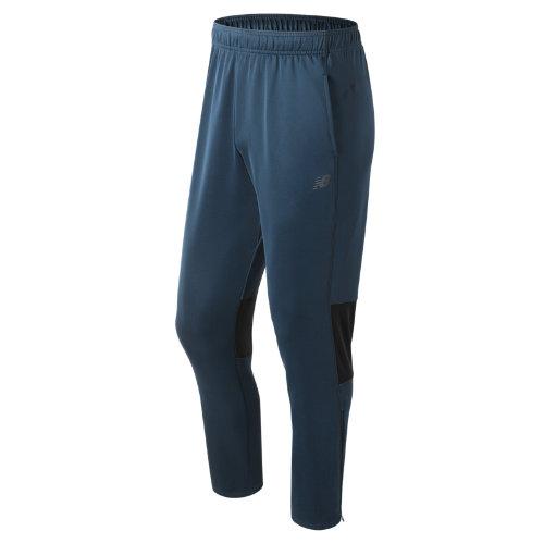 New Balance 63040 Men's Gazelle Pant - Navy/black (mp63040gxy)