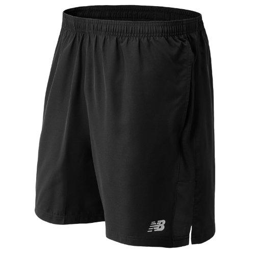 New Balance 5139 Men's Accelerate 7 Inch Short - Black (mrs5139bk)