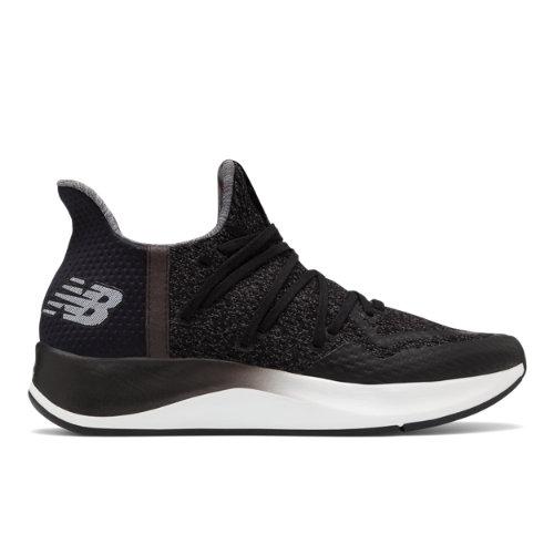 New Balance Cypher Run V2 Men's Neutral Cushioned Shoes - Black/grey/white (msrmclk2)