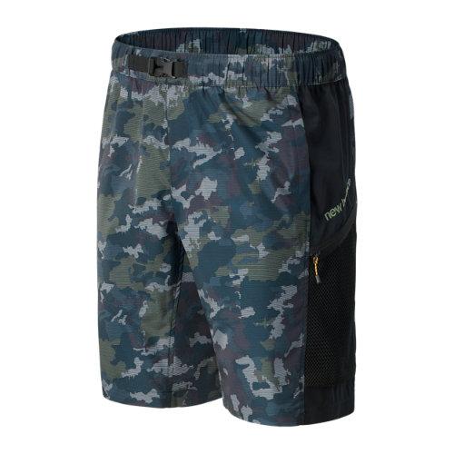 New Balance Men's Kl2 Nature Of The Game Printed Utility Short