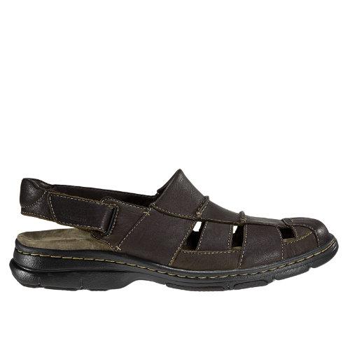Dunham Monterey Men's By New Balance Shoes - Brown (mce748br)