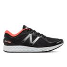 New Balance Zante V2 Brooklyn Men's Soft And Cushioned Shoes - Black/silver/orange (mzantbk2)