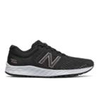 New Balance Fresh Foam Arishi V2 Women's Neutral Cushioned Shoes - Black/pink (warislw2)