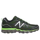 New Balance Trail 710v2 Men's Running Shoes - Black, Neon Green (mt710bg2)
