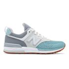New Balance 574 Sport Kids Grade School Lifestyle Shoes - (gs574-spu)
