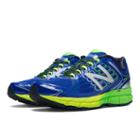 New Balance 1260v4 Men's Stability And Motion Control Shoes - Dazzling Blue, Green Flash, Neon Yellow (m1260bg4)