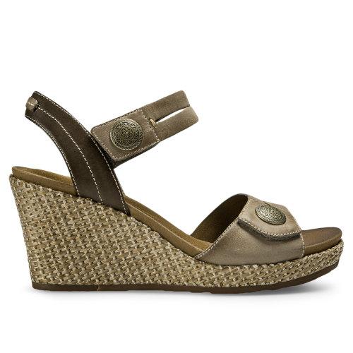 Cobb Hill Molly-ch Women's Sandals - Stone (cao07stm)