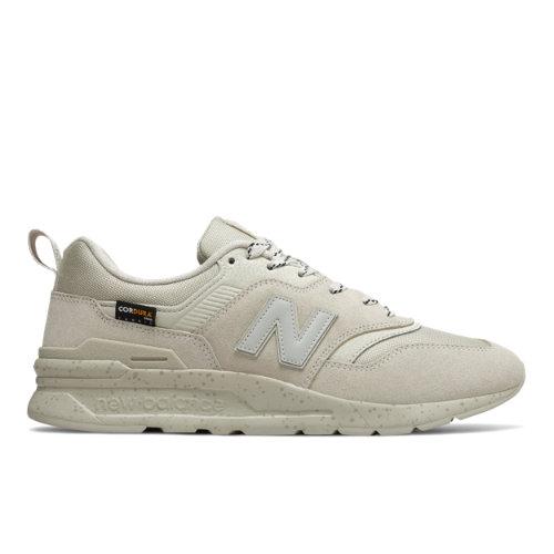 New Balance 997h Men's Classics Shoes - Off White (cm997hcz)