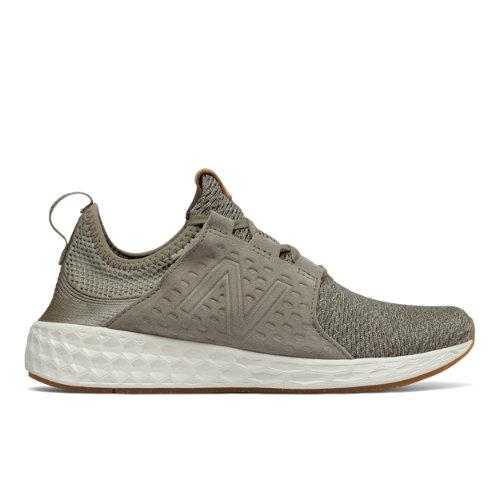 New Balance Fresh Foam Cruz Women's Soft And Cushioned Shoes - Grey (wcruzoo)