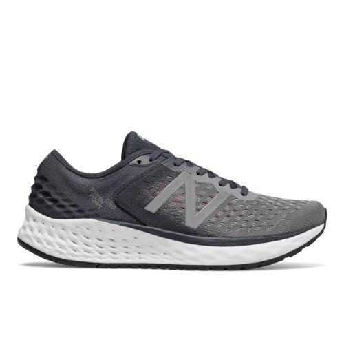 New Balance Fresh Foam 1080v9 Men's Neutral Cushioned Shoes - Grey (m1080gr9)