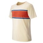 New Balance 63803 Men's Signature Basics Seam To Seam Stripe - (mt63803e)