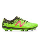 New Balance Visaro 2.0 Pro Fg Men's Soccer Shoes - Green (msvrofem)