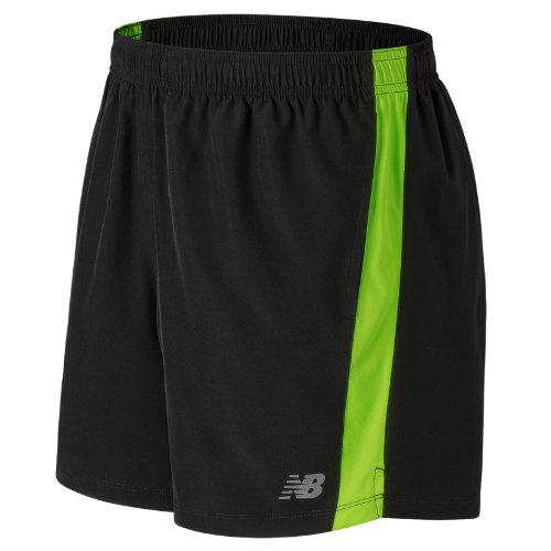 New Balance 71071 Men's Accelerate 5 Inch Short - Green (ms71071egl)
