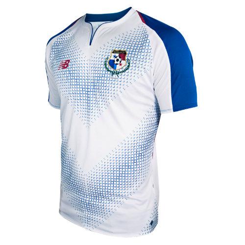 New Balance 830354 Men's Panama Away Short Sleeve Jersey - (mt830354)