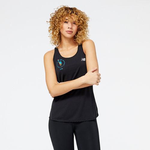 New Balance Women's Nyc Marathon Impact Run Tank