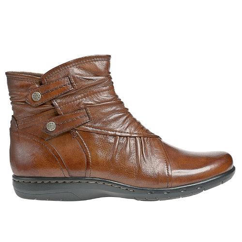 Cobb Hill Pandora Women's Boots - Almond (cag11al)