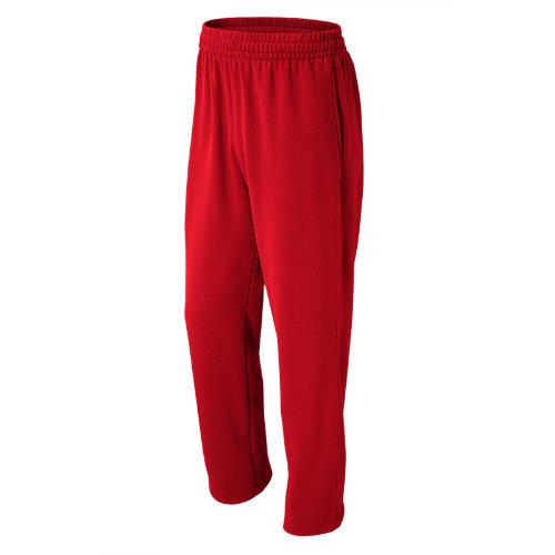 New Balance 502 Men's Baseball Sweatpant - Red (tmmp502tre)