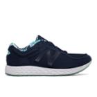 New Balance Fresh Foam Zante V2 Women's Sport Style Shoes - Navy/blue (wlzantda)