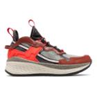 New Balance Fresh Foam More Hi Men's Neutral Cushioned Shoes - Black/brown/red (mtrp2pr)