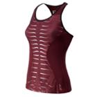 New Balance 4355 Women's Hknb Sexy Tank - Cabernet (wft4355kcnp)