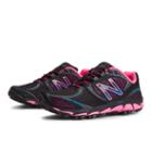 New Balance Trail 810v3 Women's Running Shoes - Black, Pink, Blue (wt810bp3)