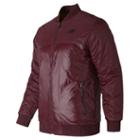 New Balance 83521 Men's Nb Thermal Bomber Jacket - (mj83521)