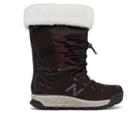 New Balance Fresh Foam 1000 Boot Women's Boots - Brown/red (bw1000br)