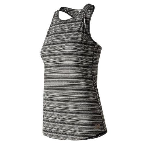 New Balance 73149 Women's Intensity Tank - Black (wt73149bk)