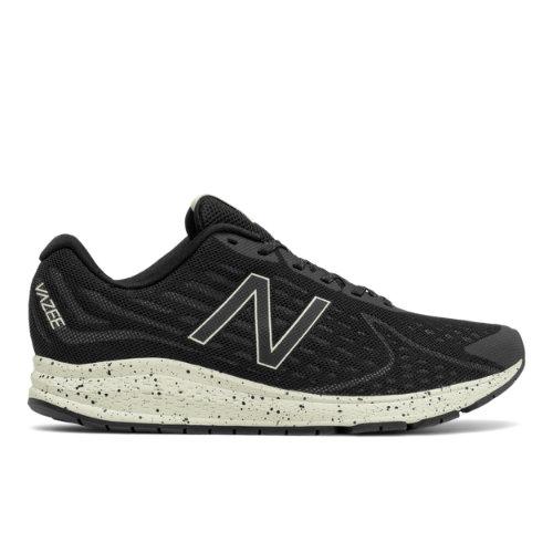 New Balance Vazee Rush V2 Protect Pack Men's Speed Shoes - Black/silver (mrushpj2)