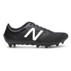 New Balance Furon 2.0 Pro Fg Blackout Men's Soccer Shoes - Black (msfurfbs)