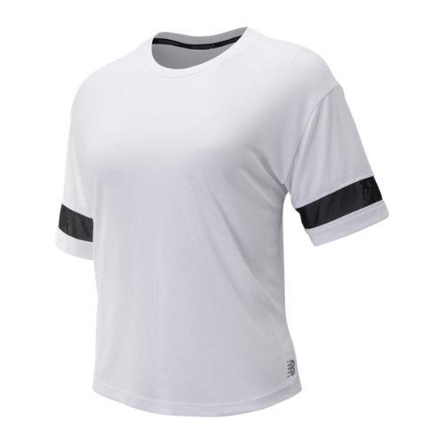New Balance 93152 Women's Relentless Boxy Tee - (wt93152)