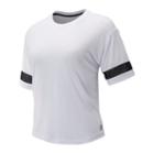 New Balance 93152 Women's Relentless Boxy Tee - (wt93152)