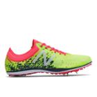 New Balance Ld5000v4 Spike Women's Track Spikes Shoes - Yellow/pink (wld5kyp4)