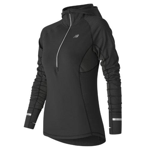 New Balance 63220 Women's Nb Heat Half Zip - (wt63220)