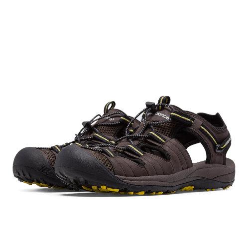 New Balance Appalachian Sandal Men's Slides - Brown (m2040br)