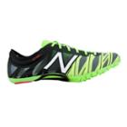 New Balance Sd400v2 Spike Men's Track Spikes Shoes - Black, Chemical Green (msd400g2)