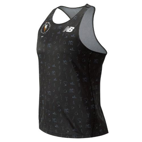 New Balance 298 Men's Nyc Marathon Signature Singlet - (tfmt298v-ne)