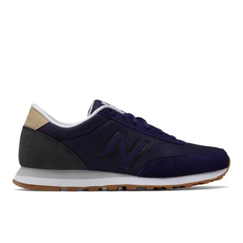501 New Balance Men's Running Classics Shoes - Navy/black (ml501jnc)