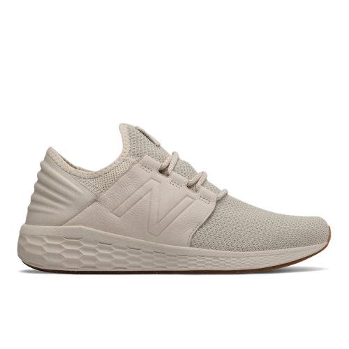 New Balance Fresh Foam Cruz V2 Nubuck Men's Neutral Cushioned Shoes - (mcruz-v2n)