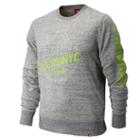 New Balance 81568 Men's Nyc Half Heather Crew - (mt81568c)