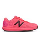 New Balance Fuelcell 996v4 Women's Shoes - Pink/black (wch996g4)